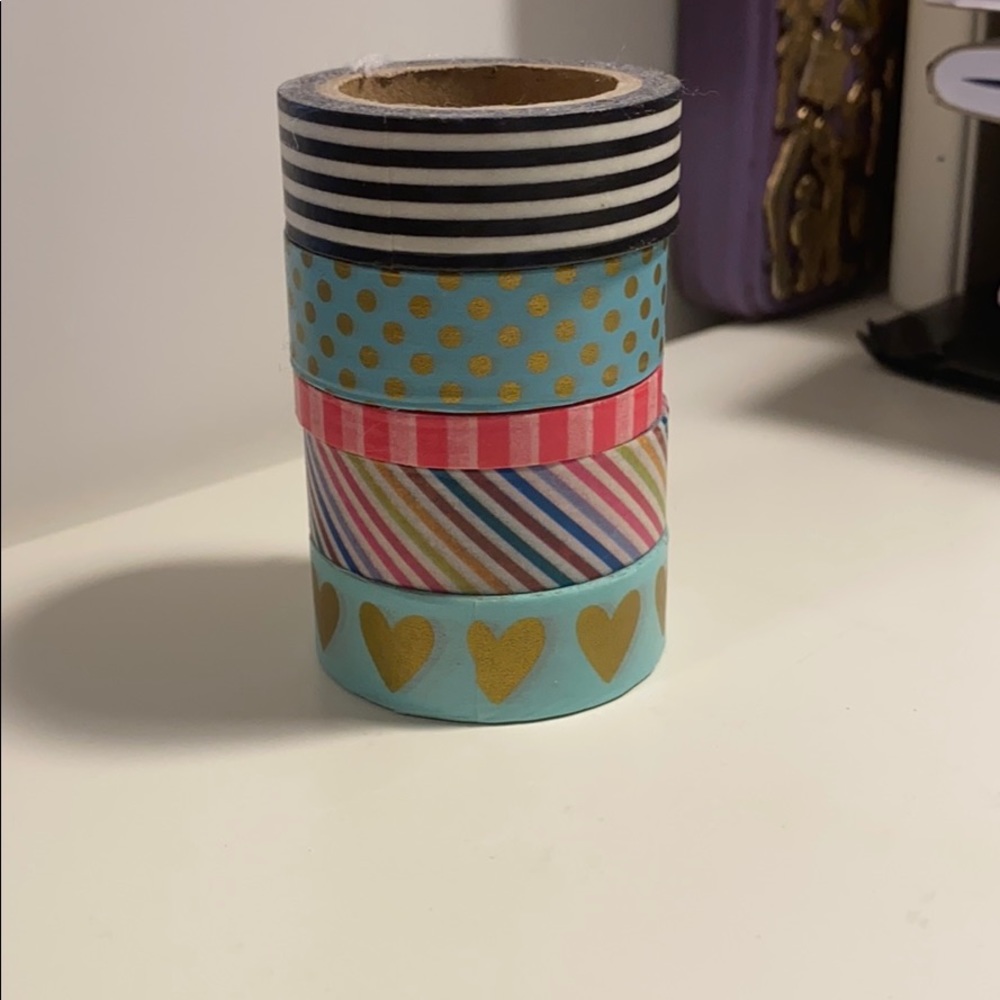 Tape set